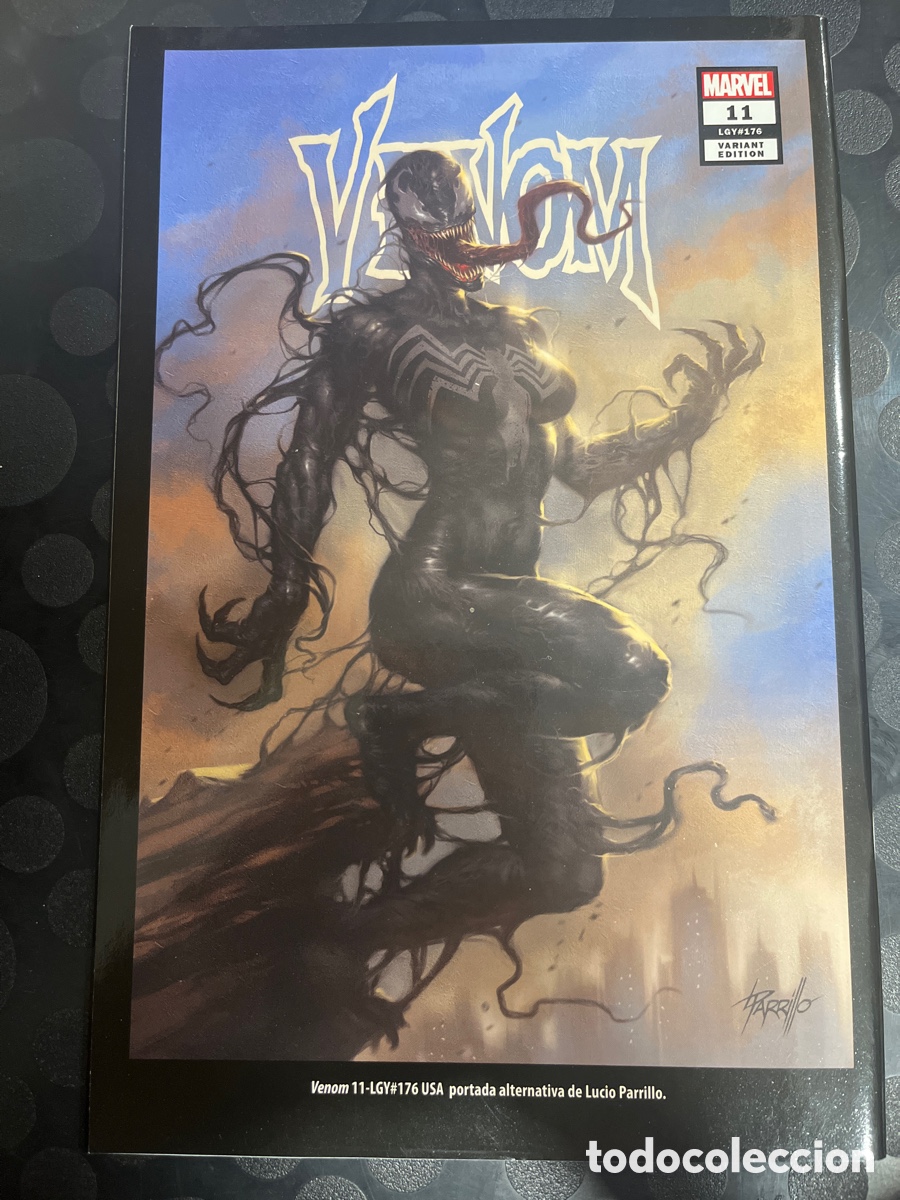 C&oacute;mics: VENENO N.18 / 8 EL ABISMO ( 2018/&hellip; ) - Foto 2