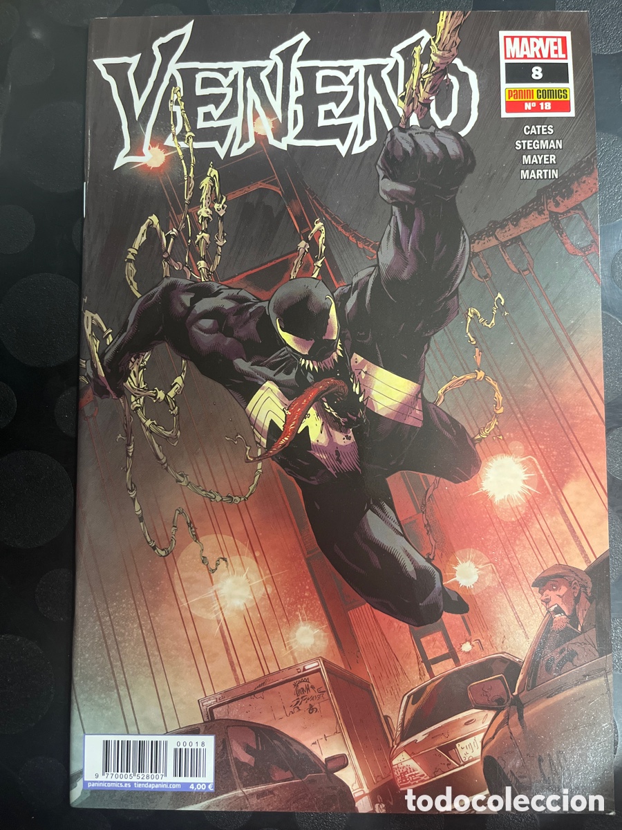 C&oacute;mics: VENENO N.18 / 8 EL ABISMO ( 2018/&hellip; ) - Foto 1