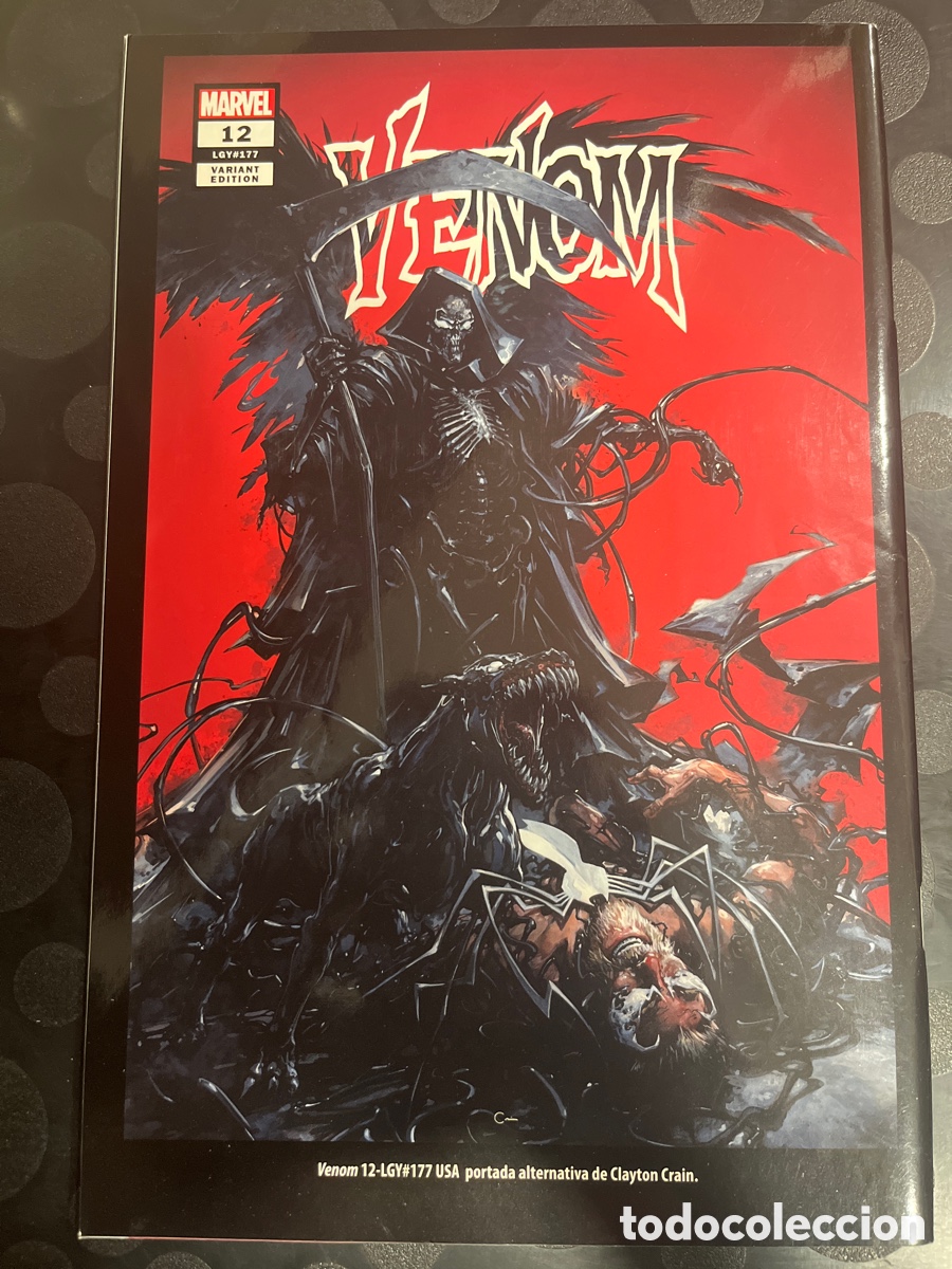 C&oacute;mics: VENENO N.19 / 9 EL ABISMO ( 2018/&hellip; ) - Foto 2