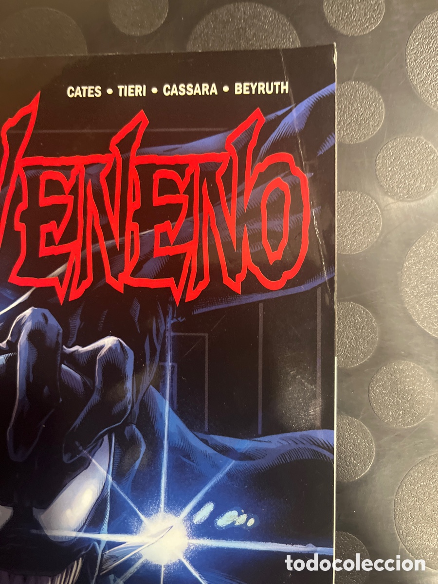 C&oacute;mics: VENENO N.19 / 9 EL ABISMO ( 2018/&hellip; ) - Foto 4