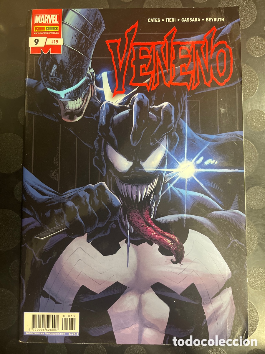C&oacute;mics: VENENO N.19 / 9 EL ABISMO ( 2018/&hellip; ) - Foto 1