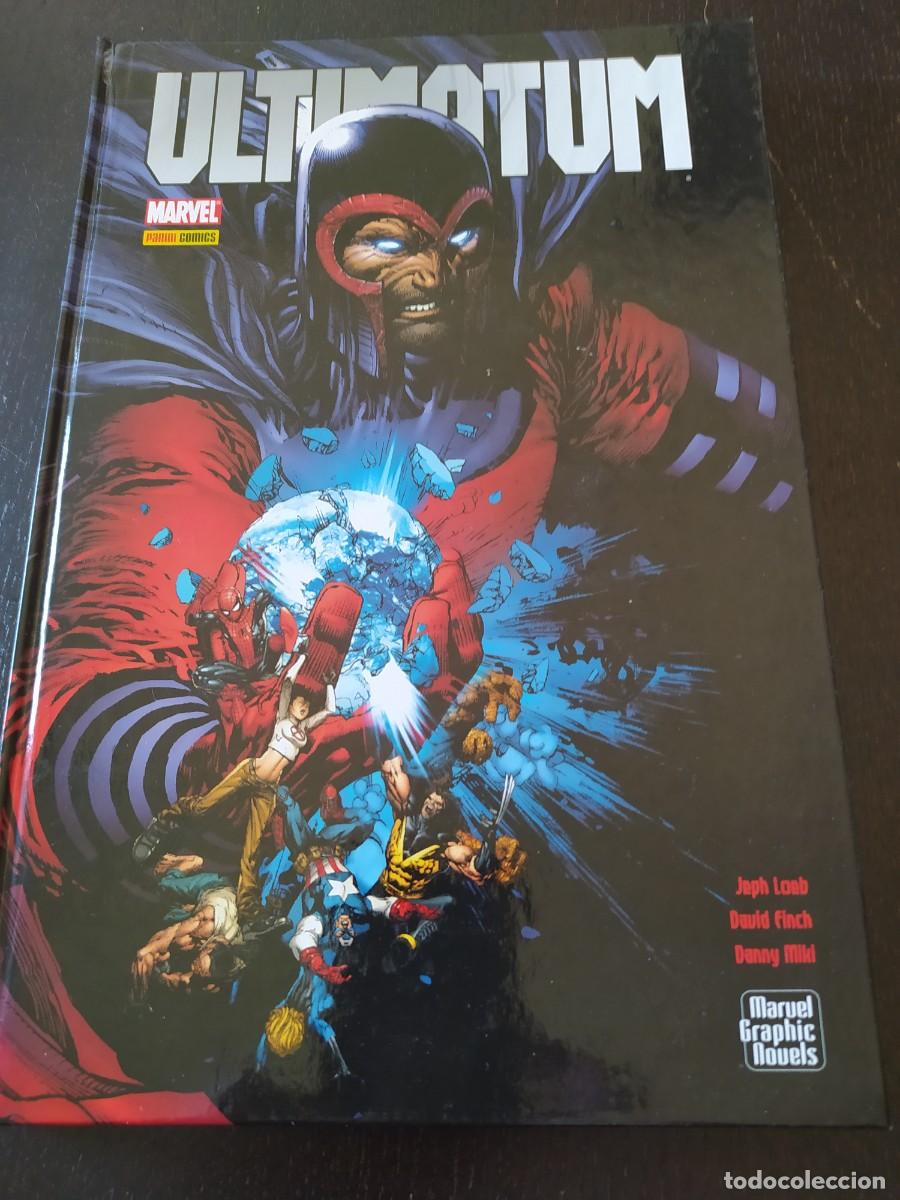 C&oacute;mics: Ultimatum - Foto 1