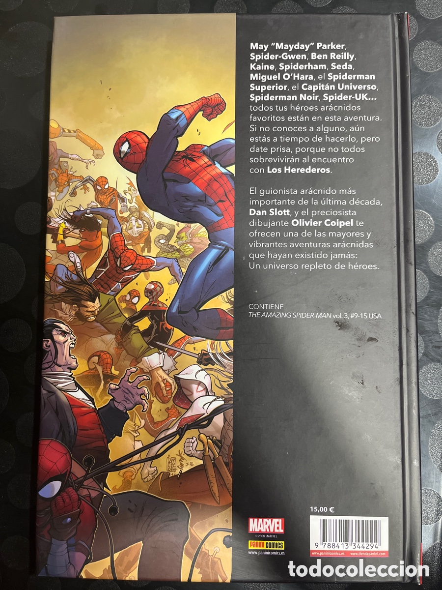 C&oacute;mics: MARVEL MUST HAVE VOL.3 SPIDERMAN : UNIVERSO SPIDERMAN ( 2020/&hellip; ) - Foto 2