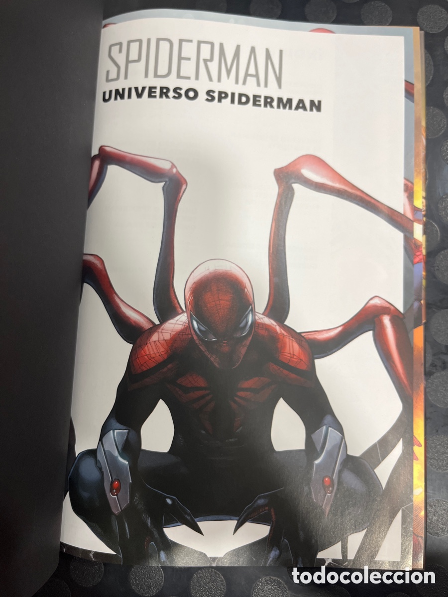 C&oacute;mics: MARVEL MUST HAVE VOL.3 SPIDERMAN : UNIVERSO SPIDERMAN ( 2020/&hellip; ) - Foto 3
