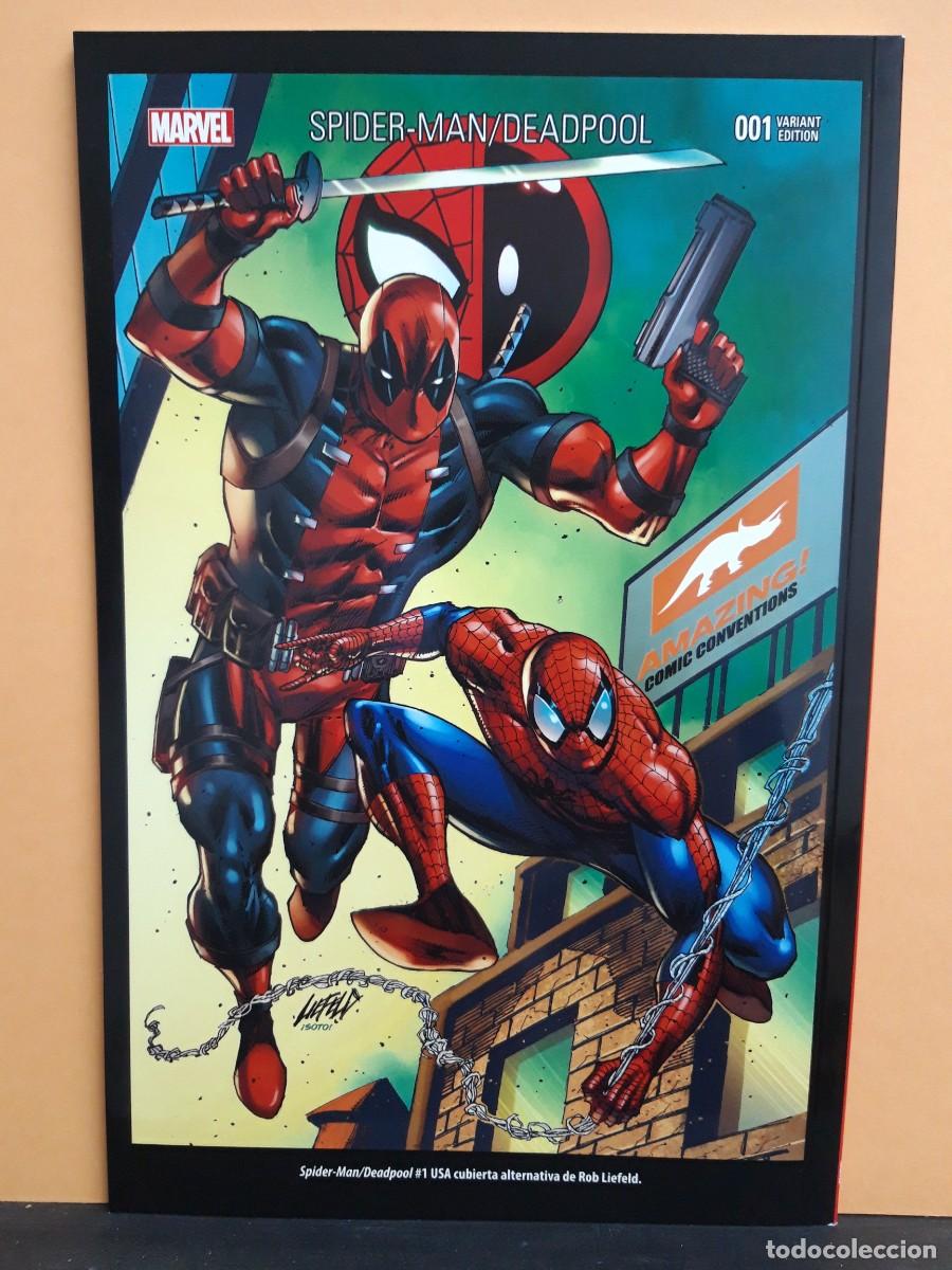 C&oacute;mics: EL ASOMBROSO SPIDERMAN N&ordm; 118. PANINI - Foto 2