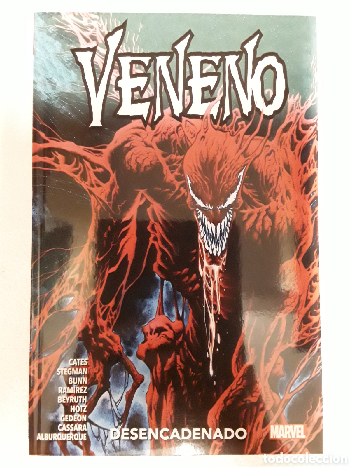 C&oacute;mics: Marvel premiere 35. Veneno 4. Desencadenado - Panini / Marvel - Foto 1