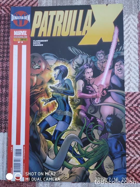 C&oacute;mics: PATRULLA X VOL 3 N&ordm; 8 PANINI - Foto 1