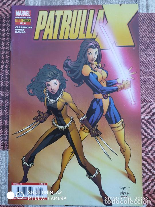 C&oacute;mics: PATRULLA X VOL 3 N&ordm; 6 PANINI - Foto 1