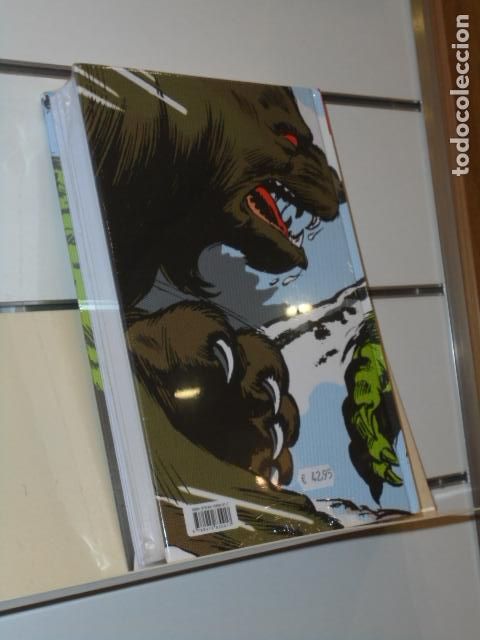 C&oacute;mics: MARVEL LIMITED EDITION HOMBRE-COSA RENACIMIENTO - PANINI - Foto 2