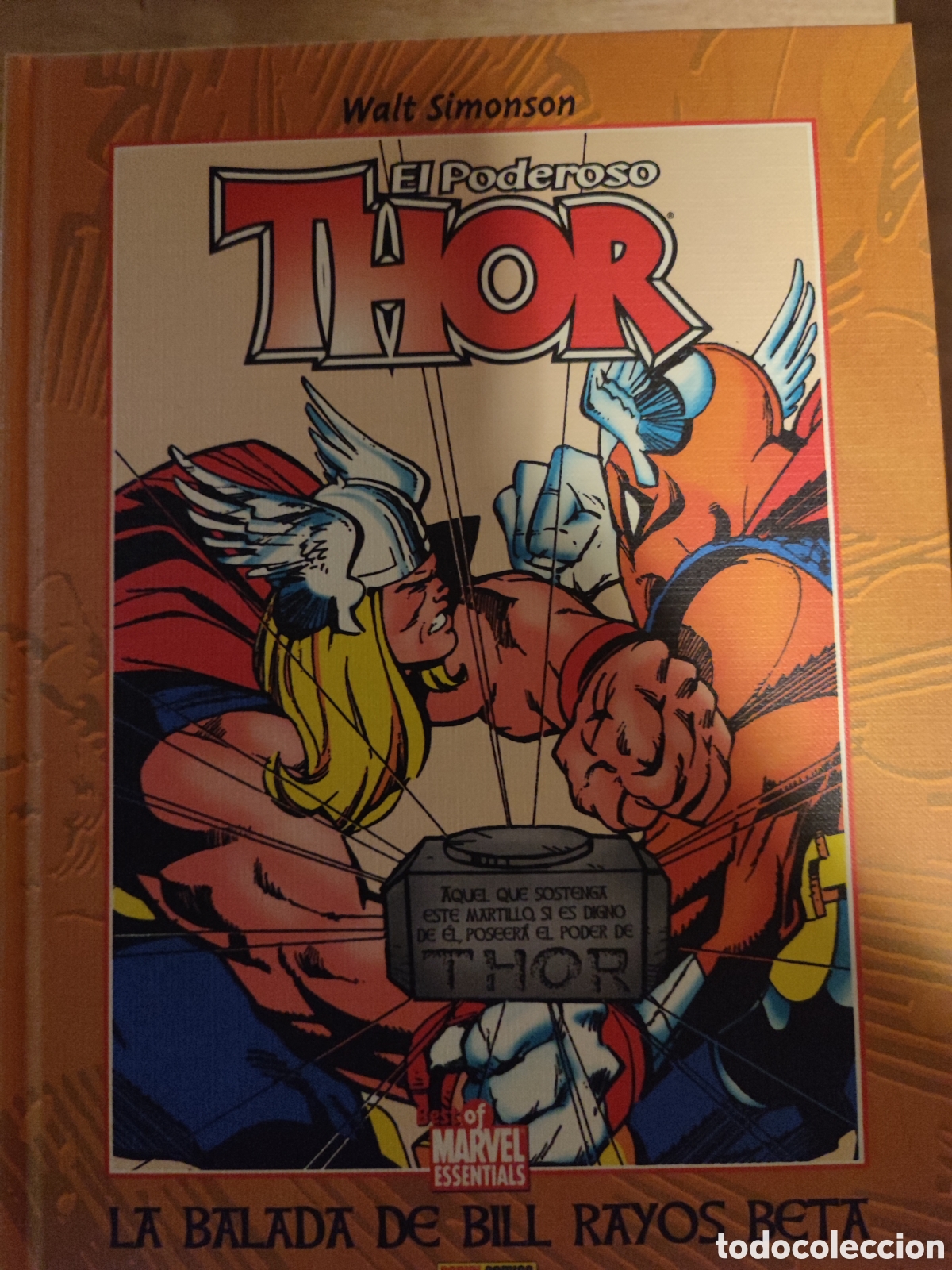 C&oacute;mics: Bome. El poderoso Thor. 6 tomos - Foto 1