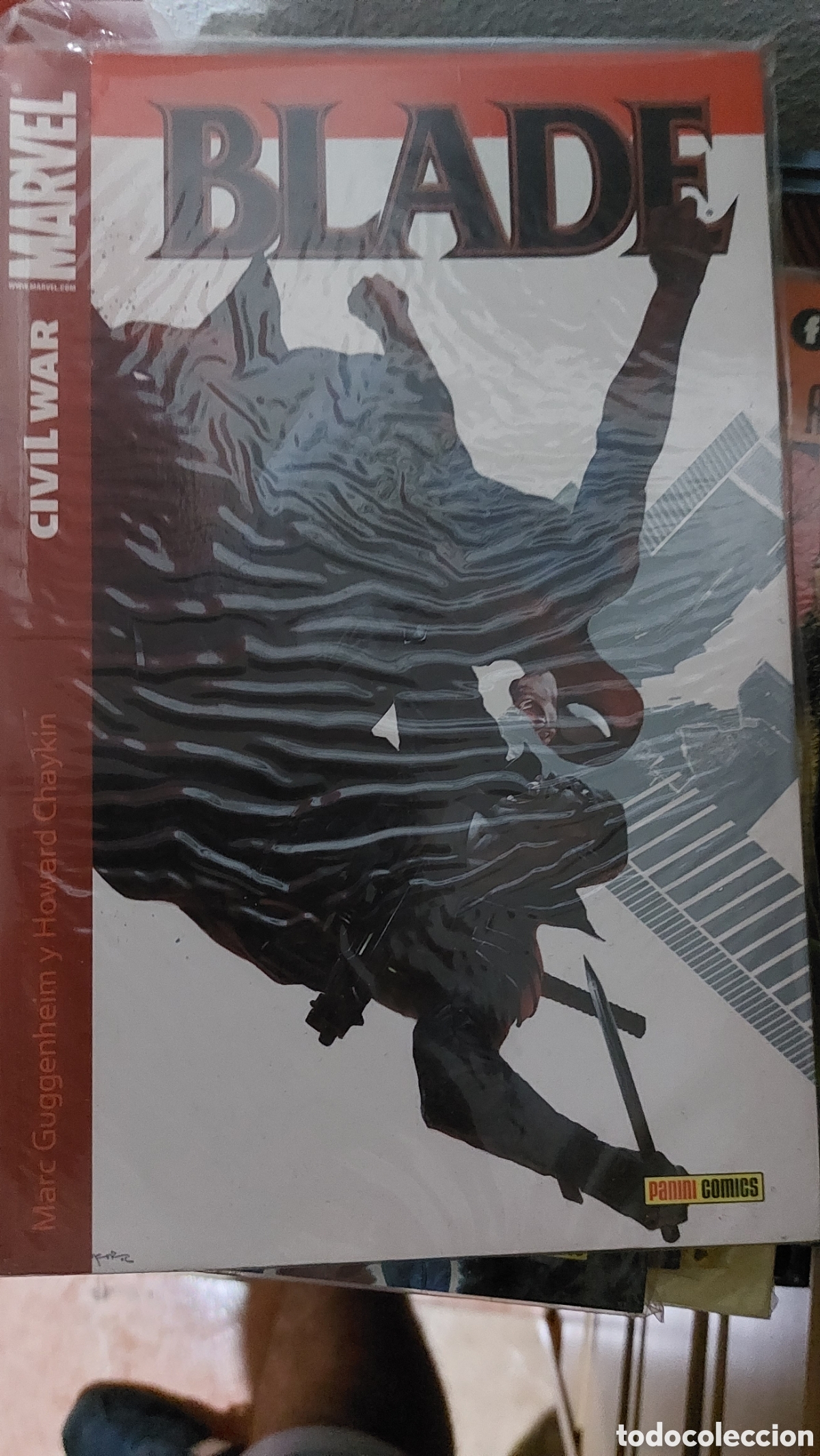 C&oacute;mics: Panini Blade #1 - Foto 1
