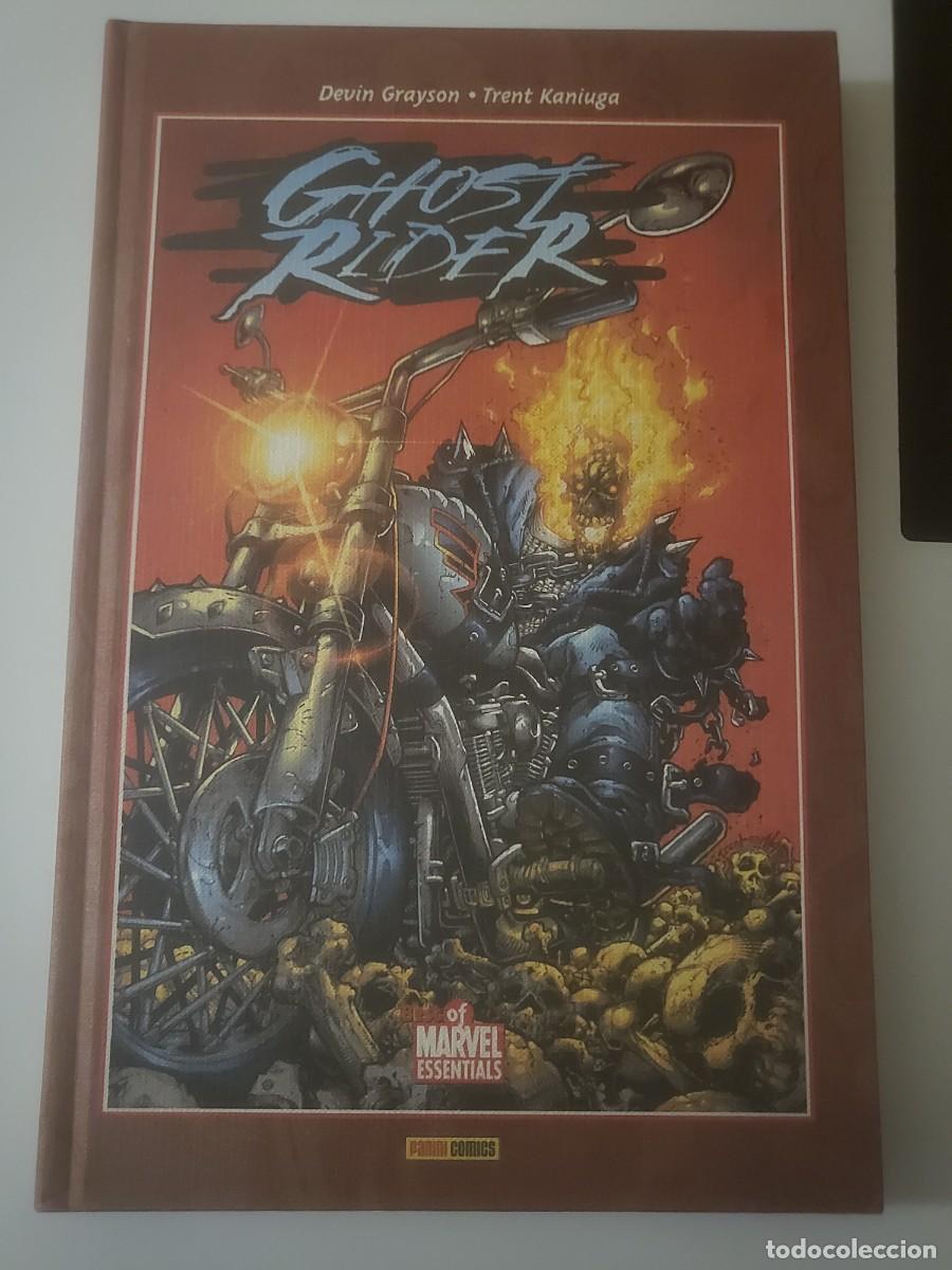 C&oacute;mics: Best of Marvel Essentials: Ghost Rider. - Foto 1