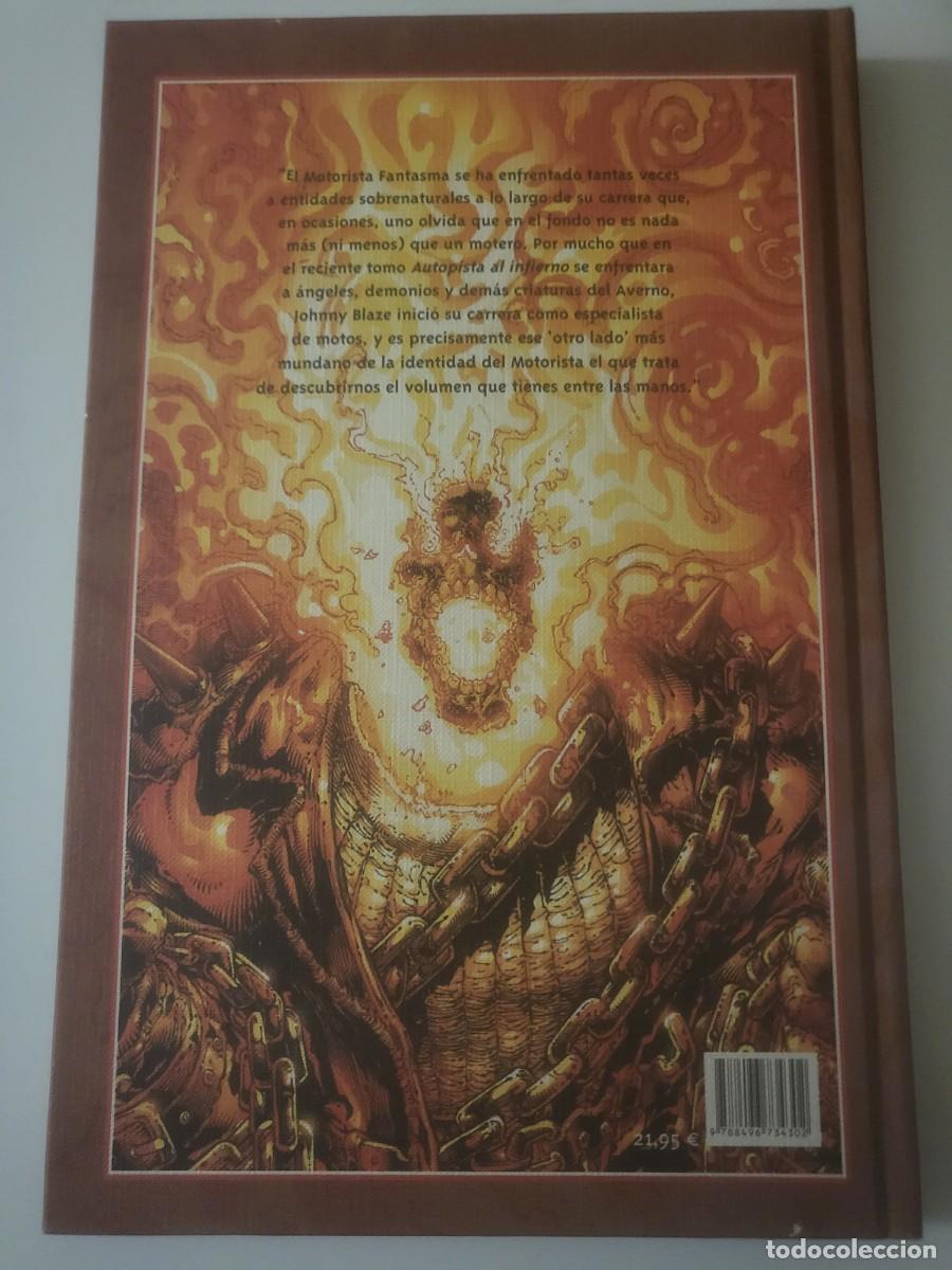 C&oacute;mics: Best of Marvel Essentials: Ghost Rider. - Foto 2