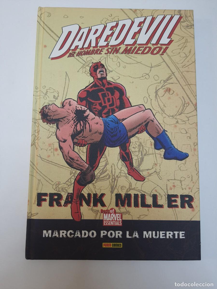 C&oacute;mics: Pack Daredevil de Frank Miller. Best of Marvel Essentials. Completa. 6 tomos. - Foto 2