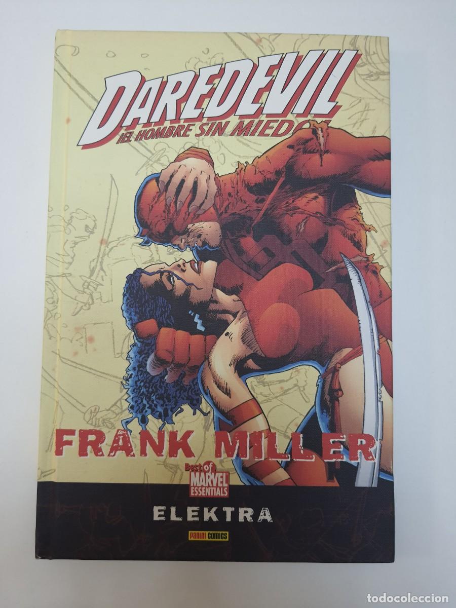 C&oacute;mics: Pack Daredevil de Frank Miller. Best of Marvel Essentials. Completa. 6 tomos. - Foto 3