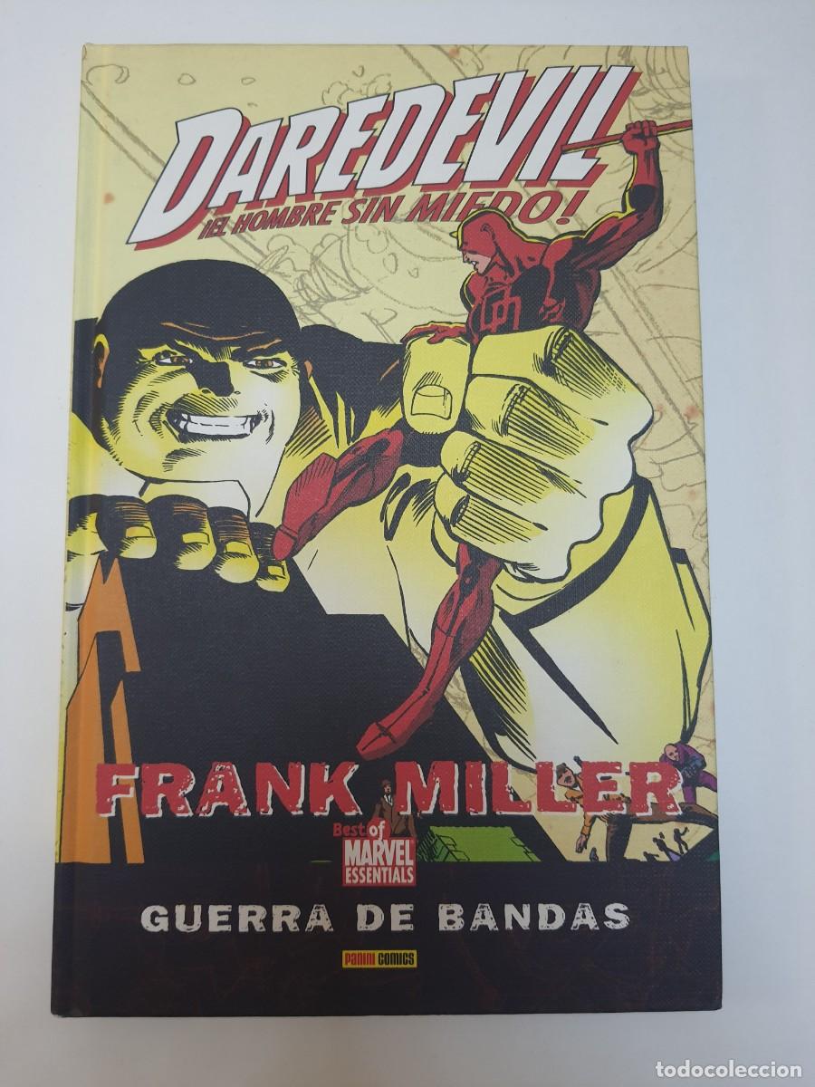 C&oacute;mics: Pack Daredevil de Frank Miller. Best of Marvel Essentials. Completa. 6 tomos. - Foto 4