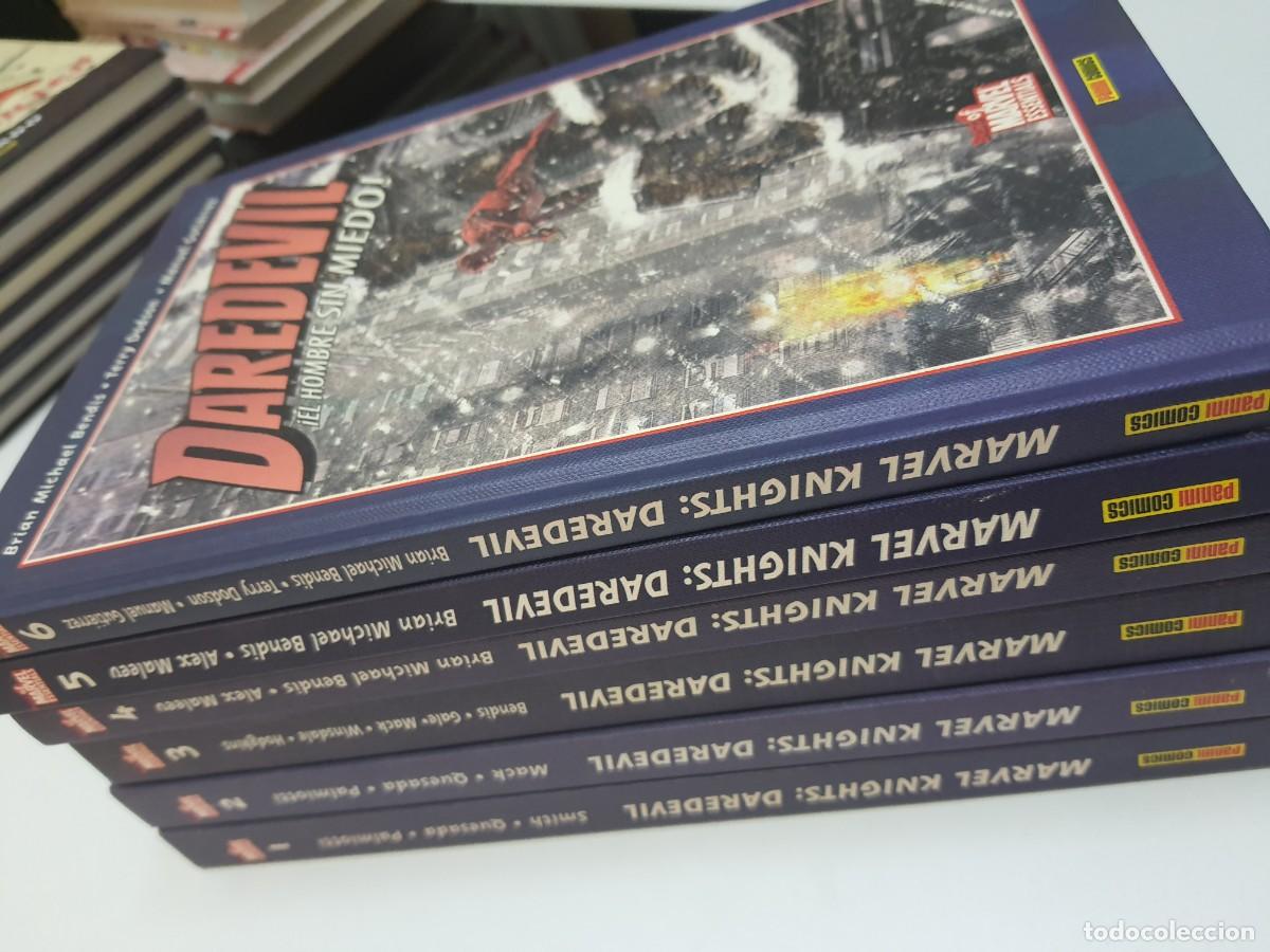 C&oacute;mics: Pack Marvel Knights: Daredevil. Best of Marvel Essentials. Completa. 6 tomos. - Foto 1