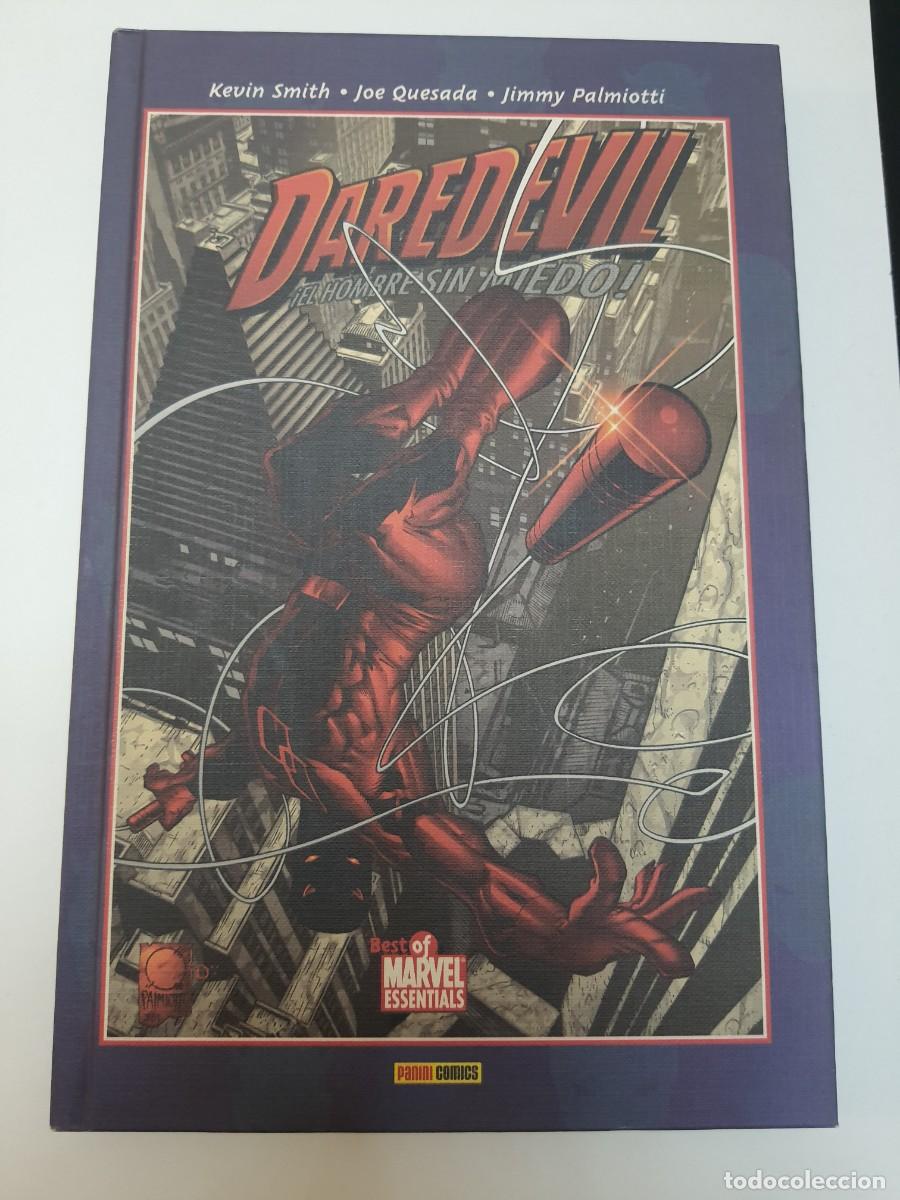 C&oacute;mics: Pack Marvel Knights: Daredevil. Best of Marvel Essentials. Completa. 6 tomos. - Foto 2