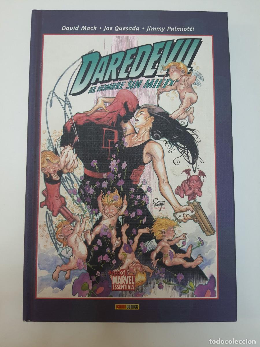C&oacute;mics: Pack Marvel Knights: Daredevil. Best of Marvel Essentials. Completa. 6 tomos. - Foto 3