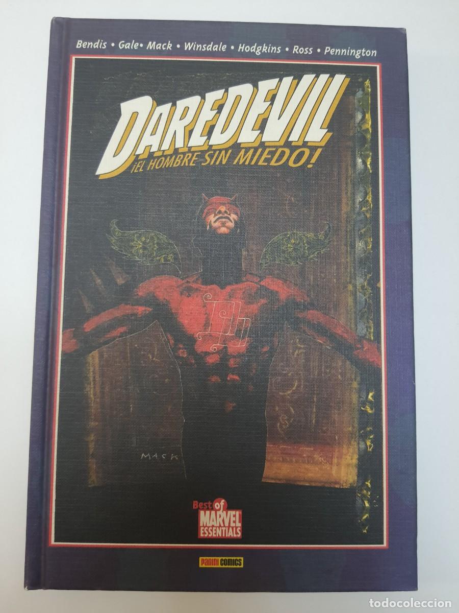 C&oacute;mics: Pack Marvel Knights: Daredevil. Best of Marvel Essentials. Completa. 6 tomos. - Foto 4