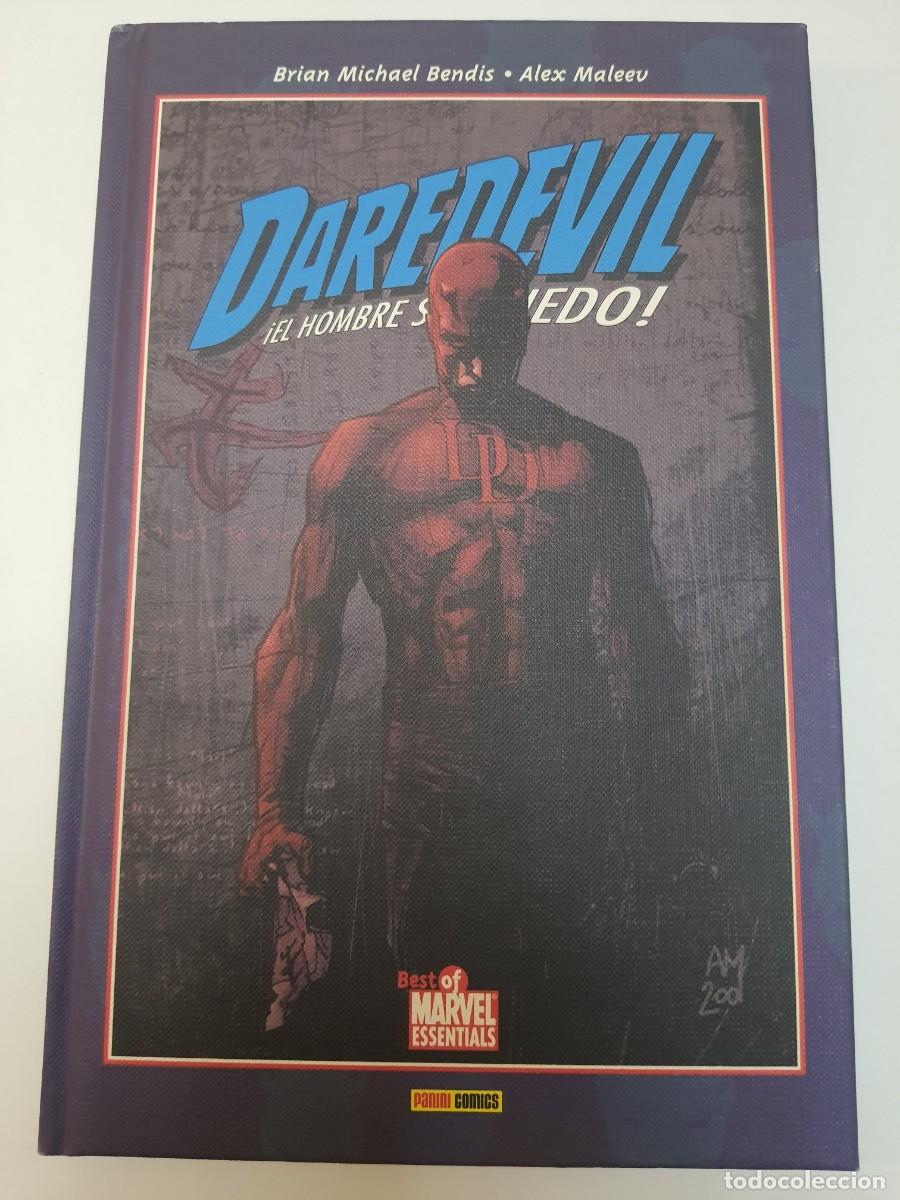 C&oacute;mics: Pack Marvel Knights: Daredevil. Best of Marvel Essentials. Completa. 6 tomos. - Foto 5