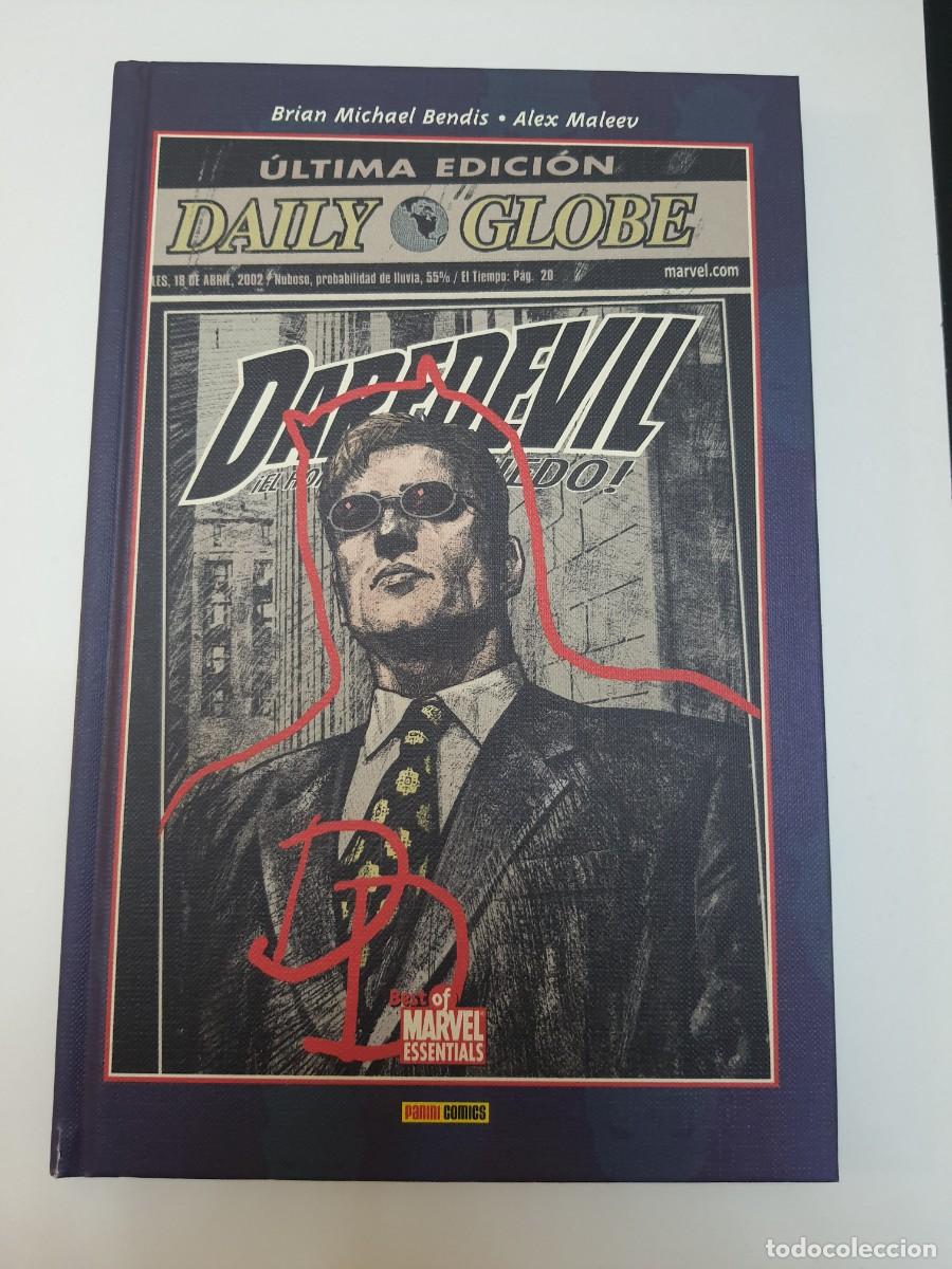 C&oacute;mics: Pack Marvel Knights: Daredevil. Best of Marvel Essentials. Completa. 6 tomos. - Foto 6