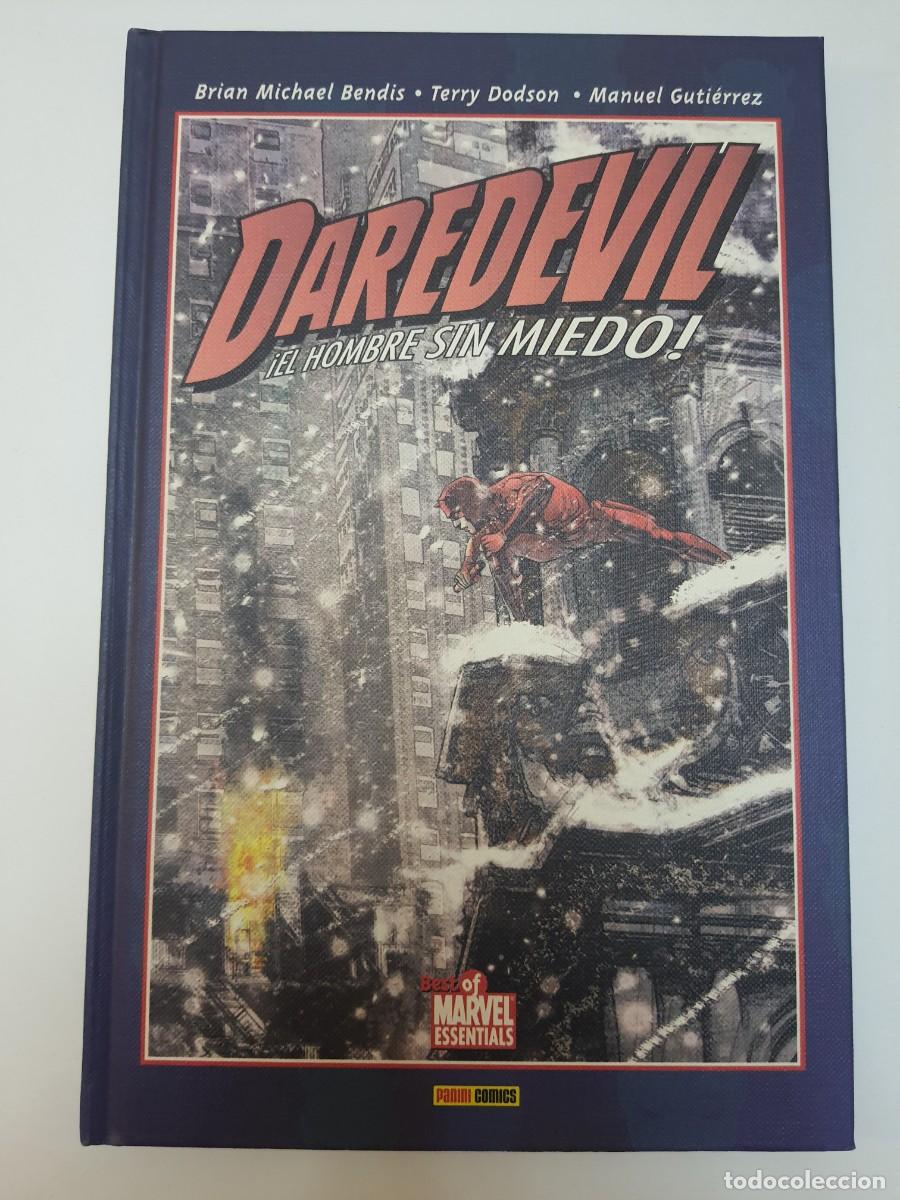C&oacute;mics: Pack Marvel Knights: Daredevil. Best of Marvel Essentials. Completa. 6 tomos. - Foto 7