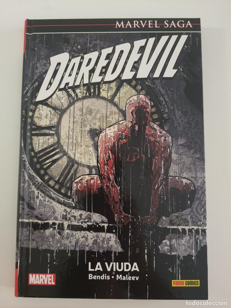 C&oacute;mics: Marvel Saga: Daredevil#11. La viuda. - Foto 1