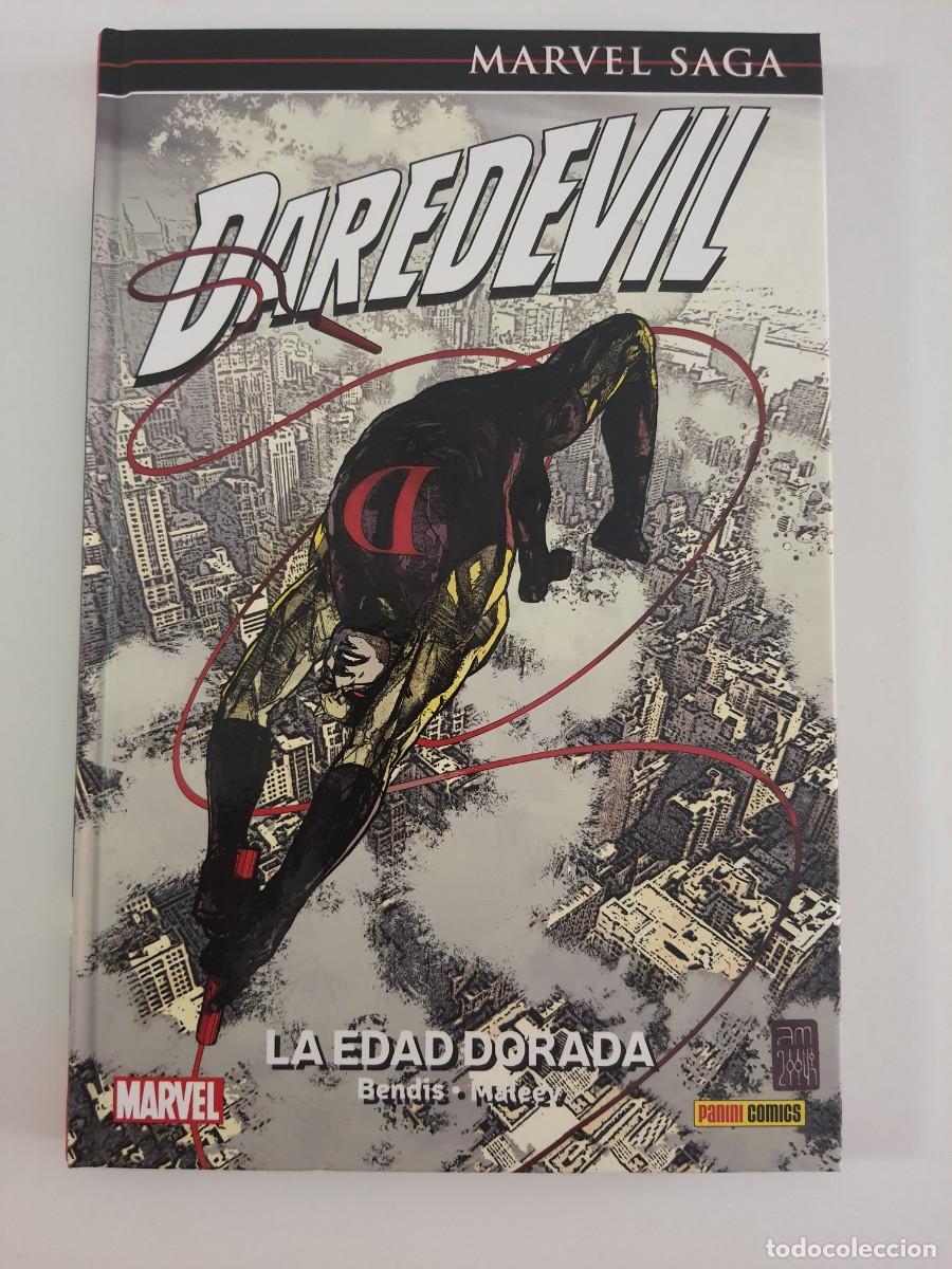 C&oacute;mics: Marvel Saga: Daredevil#12. La edad dorada. - Foto 1