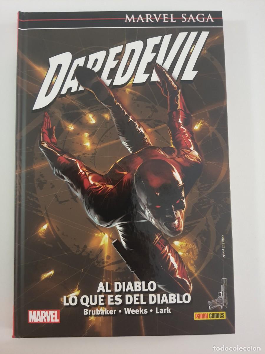 C&oacute;mics: Marvel Saga: Daredevil#17. Al diablo lo que es del diablo. - Foto 1