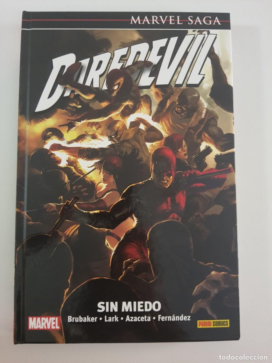 C&oacute;mics: Marvel Saga: Daredevil#18. Sin miedo. - Foto 1