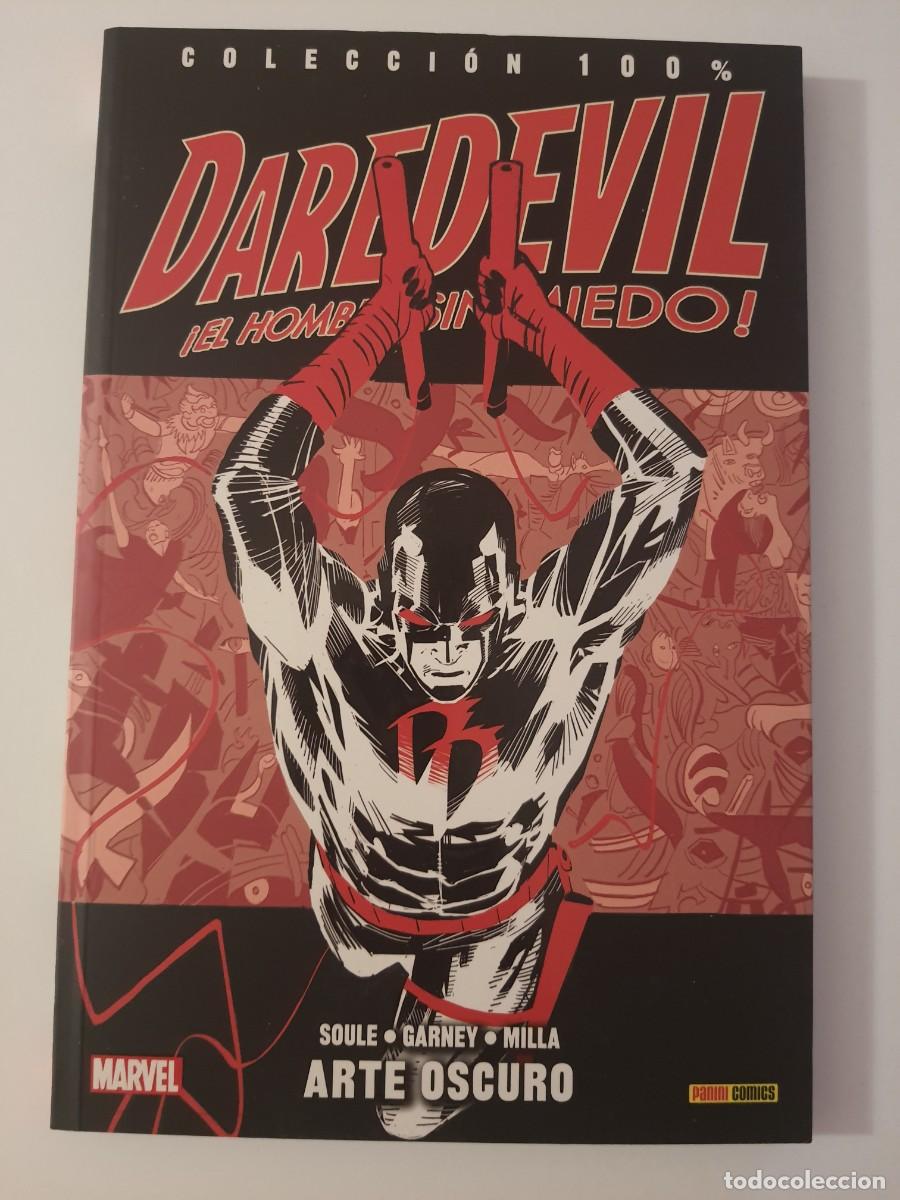 Comics : Daredevil: El Hombre Sin Miedo (2012-2019).100% Marvel.#11. Arte oscuro.