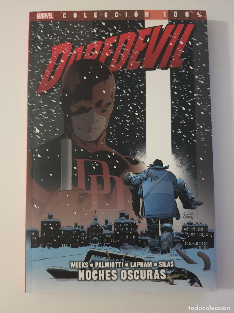 C&oacute;mics: Daredevil: Noches oscuras. 100% Marvel. - Foto 1