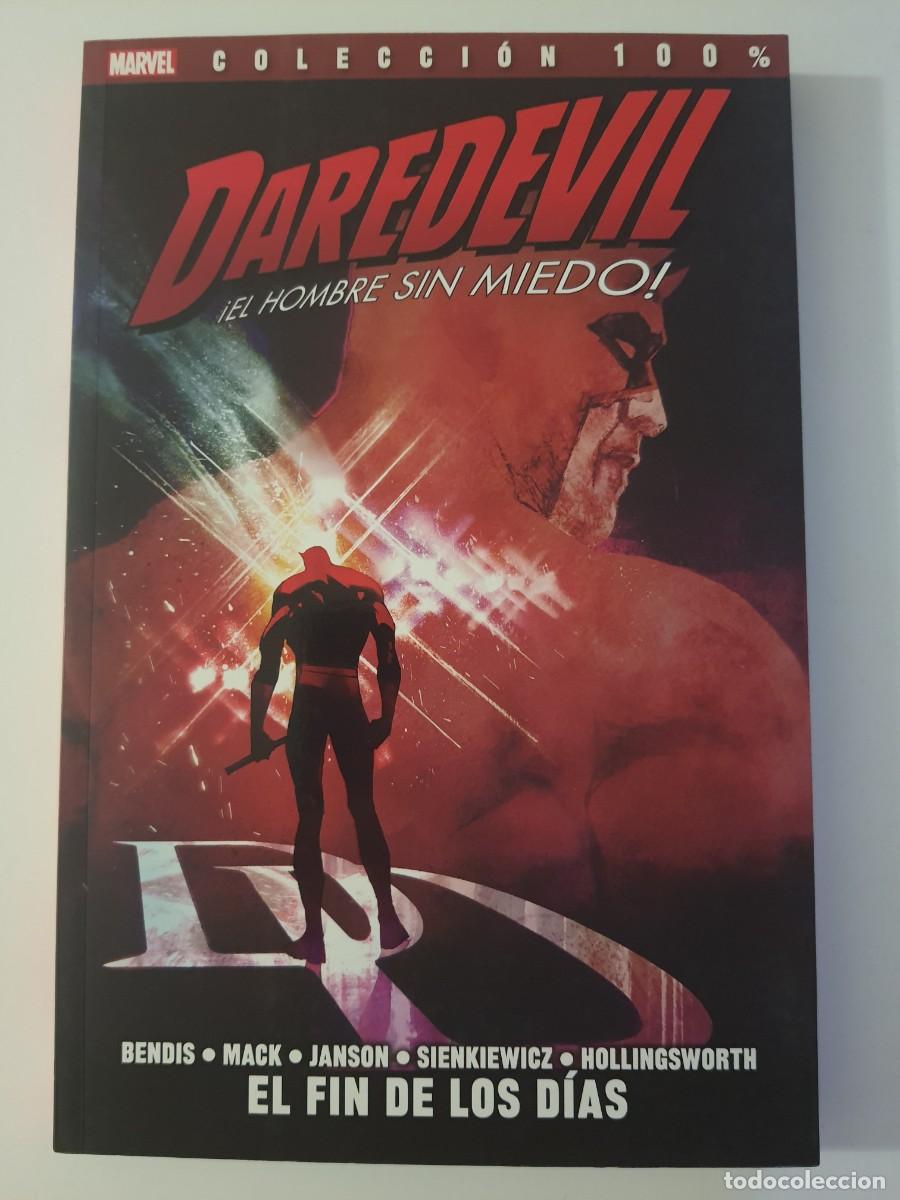 C&oacute;mics: Daredevil: El Fin de los D&iacute;as. 100% Marvel. - Foto 1