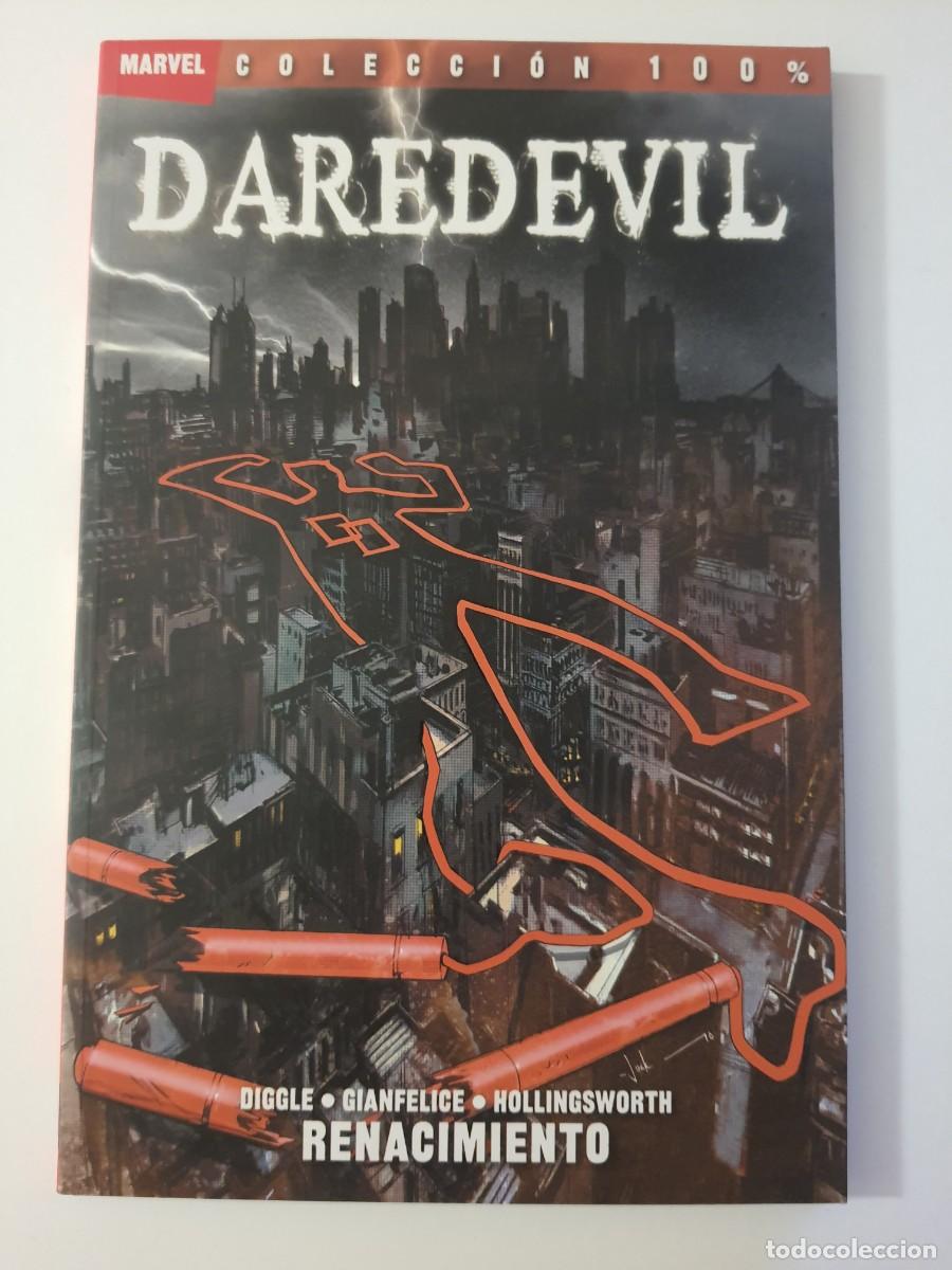 C&oacute;mics: Daredevil: Renacimiento. 100% Marvel. - Foto 1
