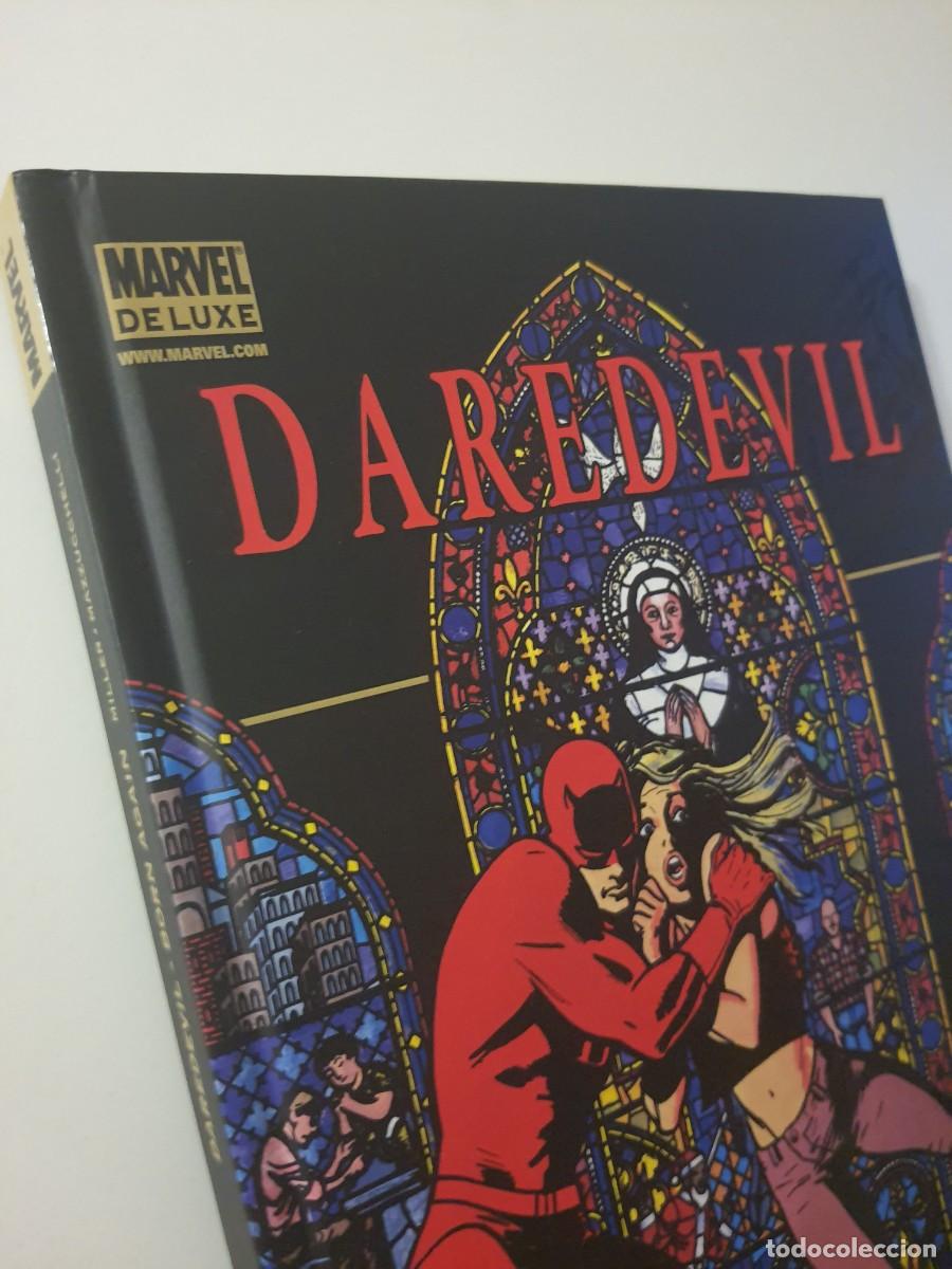 C&oacute;mics: Daredevil: Born Again. Marvel Deluxe. - Foto 2