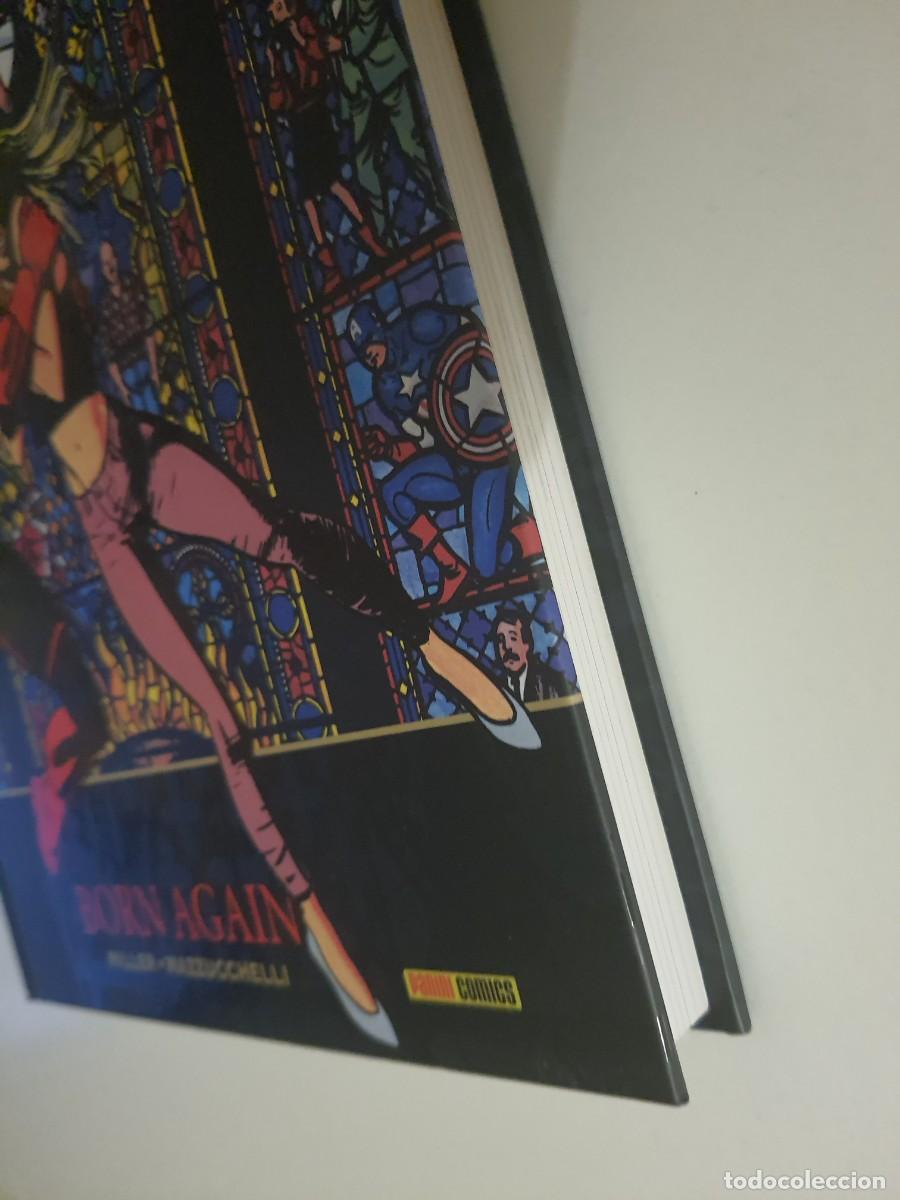 C&oacute;mics: Daredevil: Born Again. Marvel Deluxe. - Foto 3