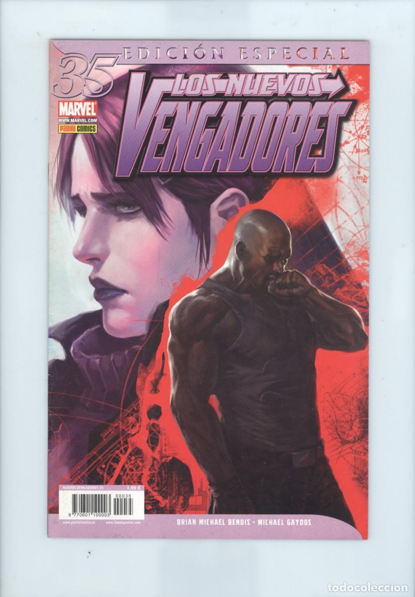 C&oacute;mics: Panini. Los nuevos vengadores. Especial. 35 - Foto 1