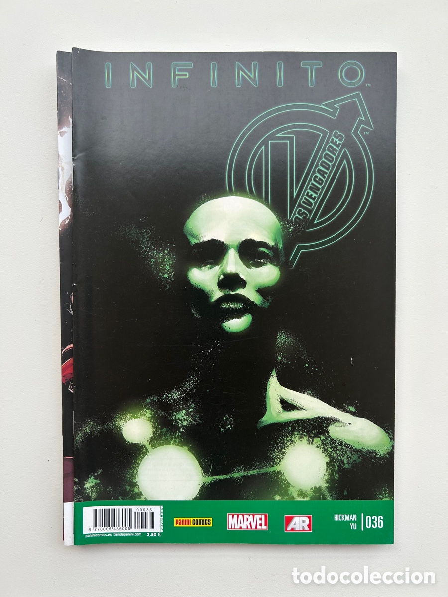 C&oacute;mics: Lote Vengadores Vol. 4 29 al 42 (13 comics) - Foto 6