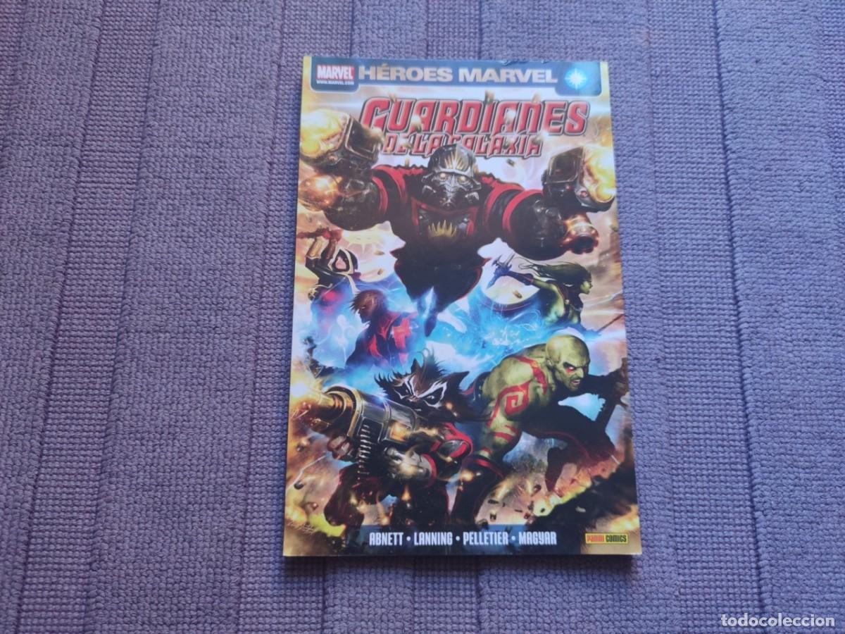 C&oacute;mics: GUARDIANES DE LA GALAXIA TOMO PANINI - Foto 1