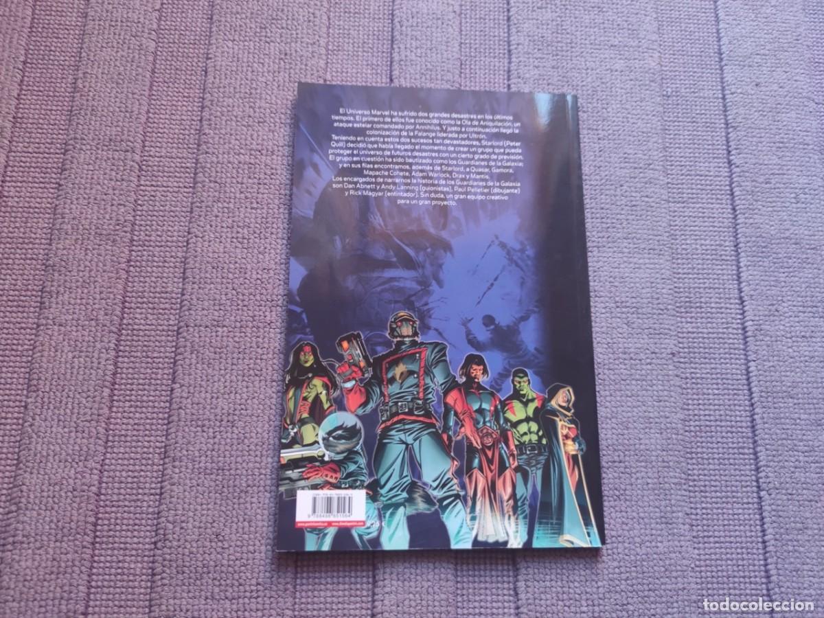 C&oacute;mics: GUARDIANES DE LA GALAXIA TOMO PANINI - Foto 2