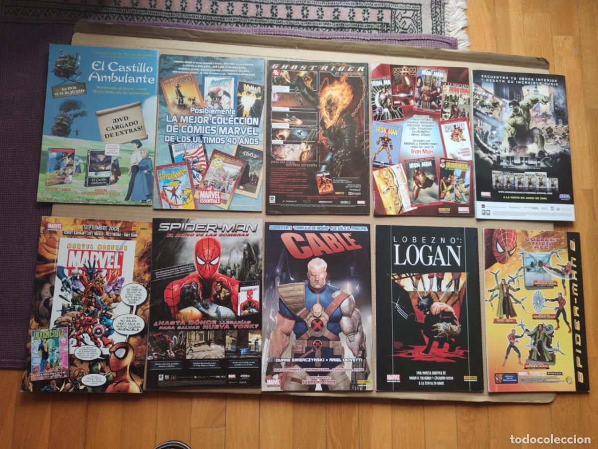 C&oacute;mics: ULTIMATE SPIDERMAN (PANINI) PACK DE 10 - Foto 6