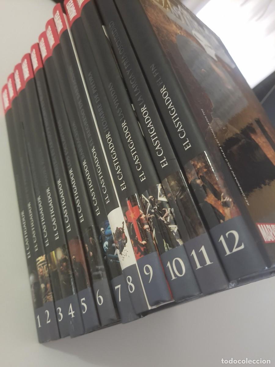 C&oacute;mics: Marvel Saga: El Castigador. Completa. 12 tomos - Foto 2
