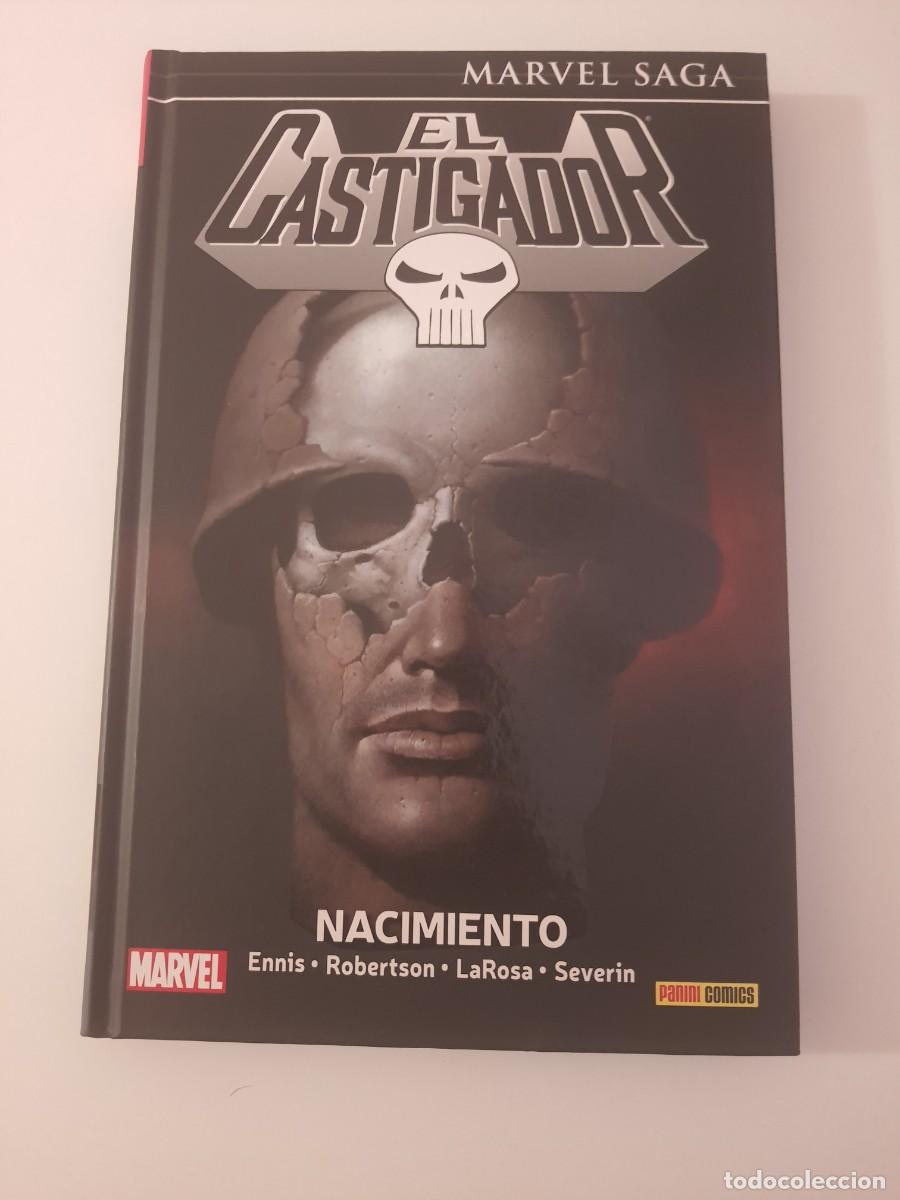 C&oacute;mics: Marvel Saga: El Castigador. Completa. 12 tomos - Foto 3