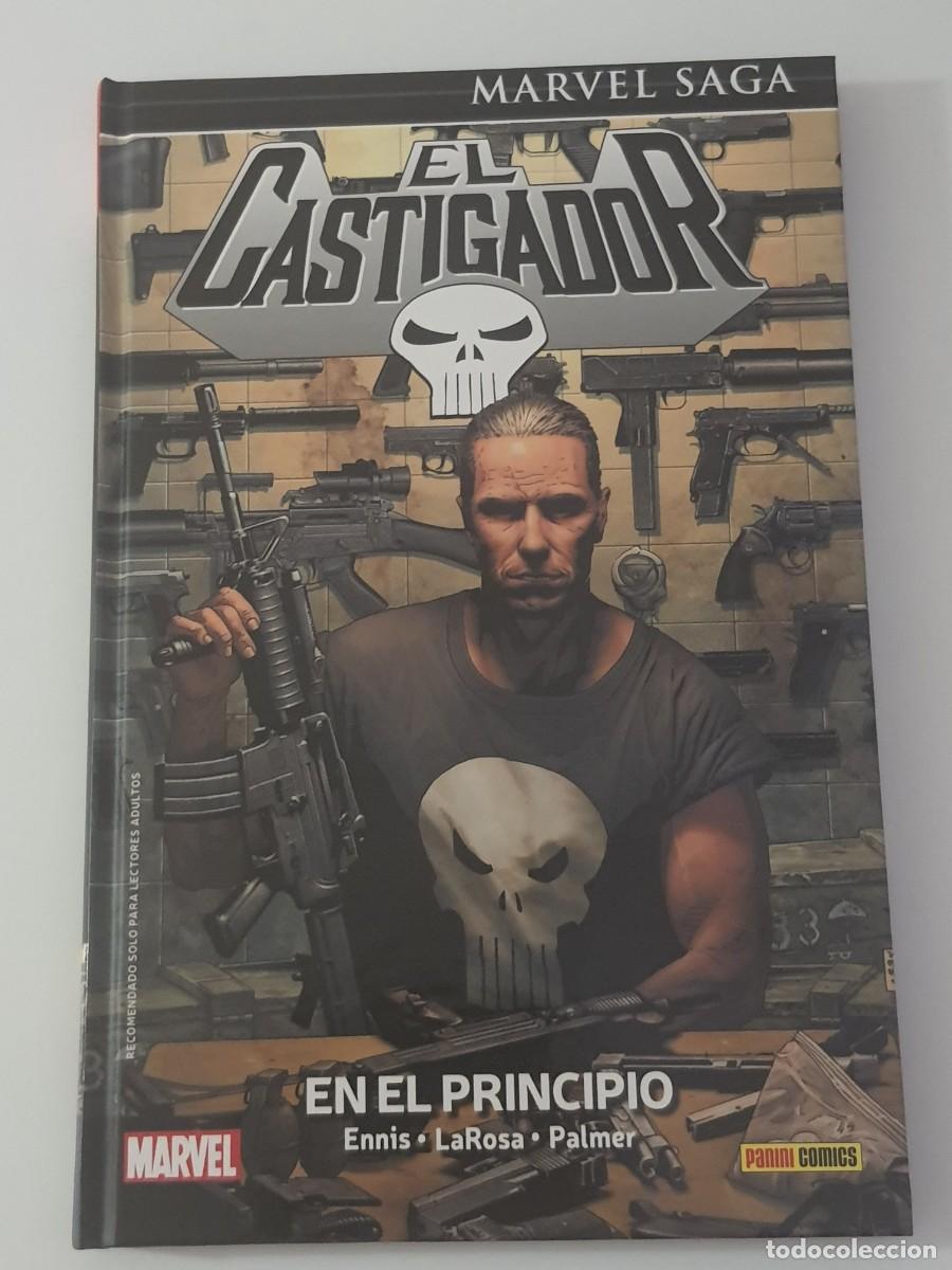 C&oacute;mics: Marvel Saga: El Castigador. Completa. 12 tomos - Foto 4