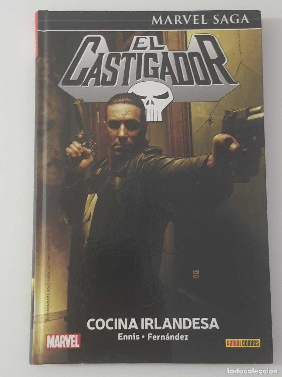 C&oacute;mics: Marvel Saga: El Castigador. Completa. 12 tomos - Foto 5