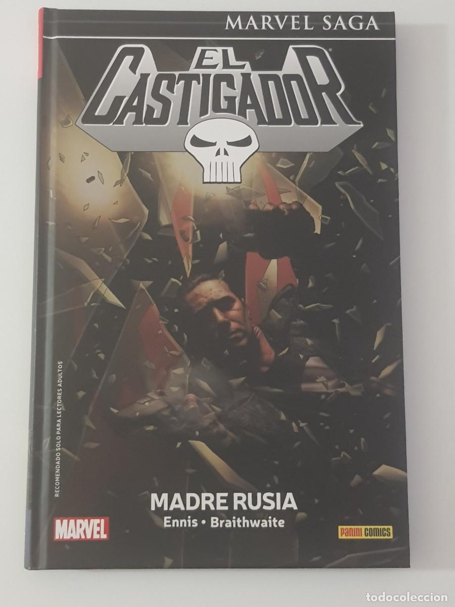 C&oacute;mics: Marvel Saga: El Castigador. Completa. 12 tomos - Foto 6