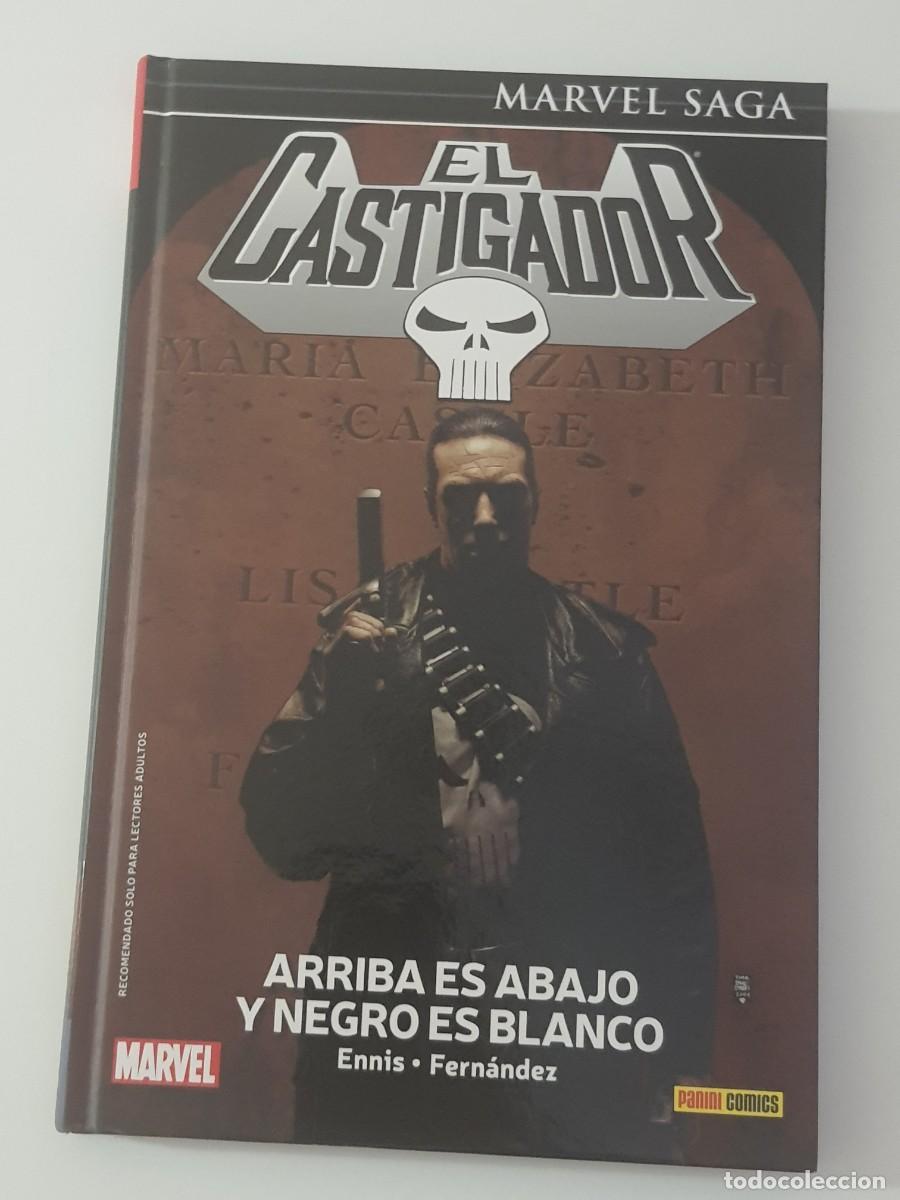 C&oacute;mics: Marvel Saga: El Castigador. Completa. 12 tomos - Foto 7