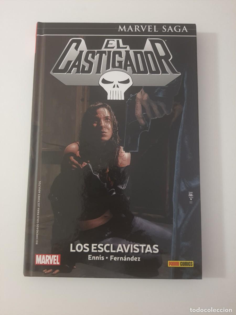 C&oacute;mics: Marvel Saga: El Castigador. Completa. 12 tomos - Foto 8