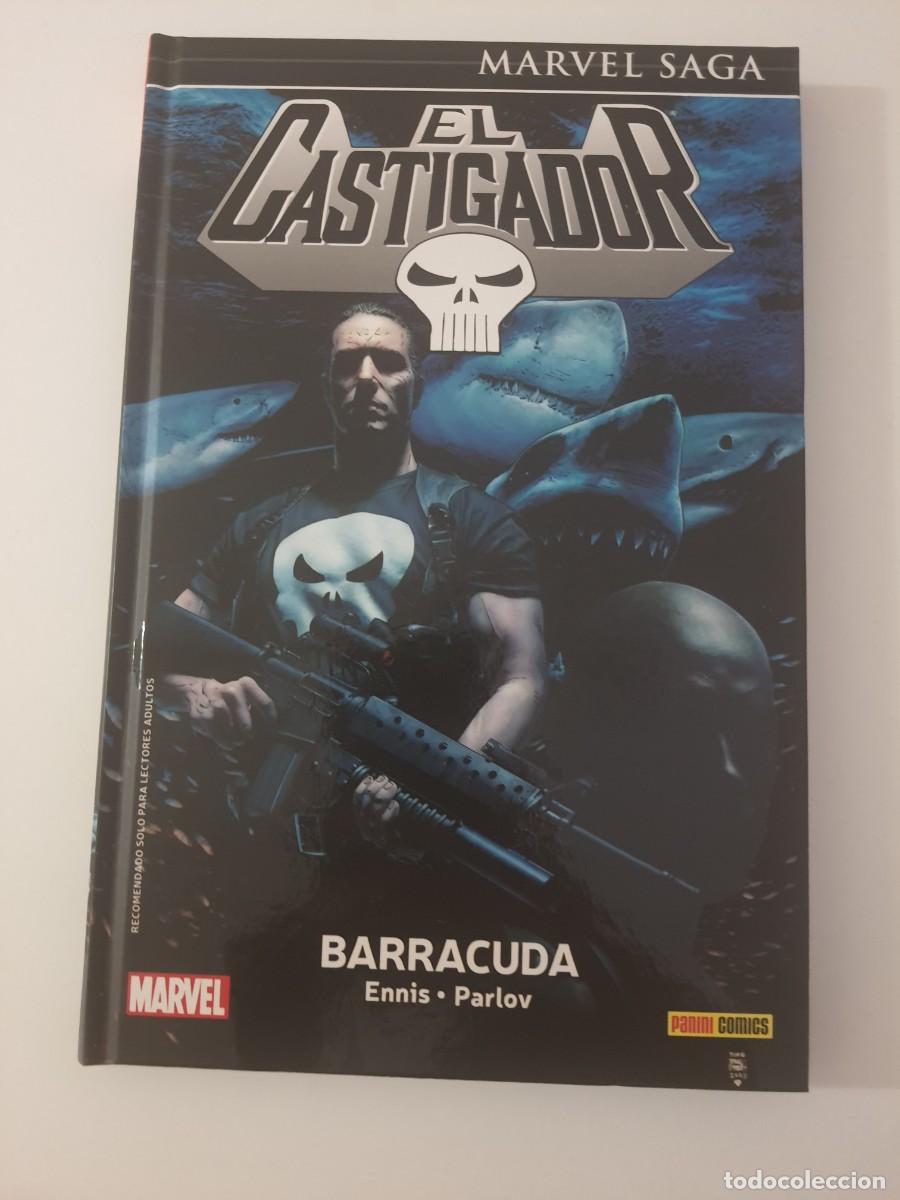 C&oacute;mics: Marvel Saga: El Castigador. Completa. 12 tomos - Foto 9